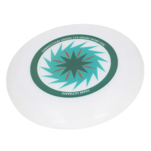(Green)Flying Disc Sports Flying Disc Mellow For Adult For Beach
