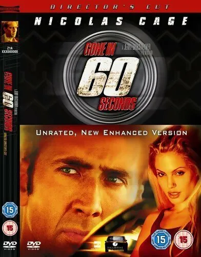 3506181 - Gone In 60 Seconds - Director's Cut