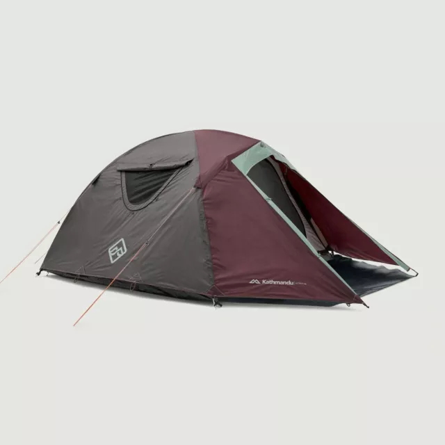 NEW Kathmandu Retreat 80 2-3 Person Tent Gum Tree/Pony ONE