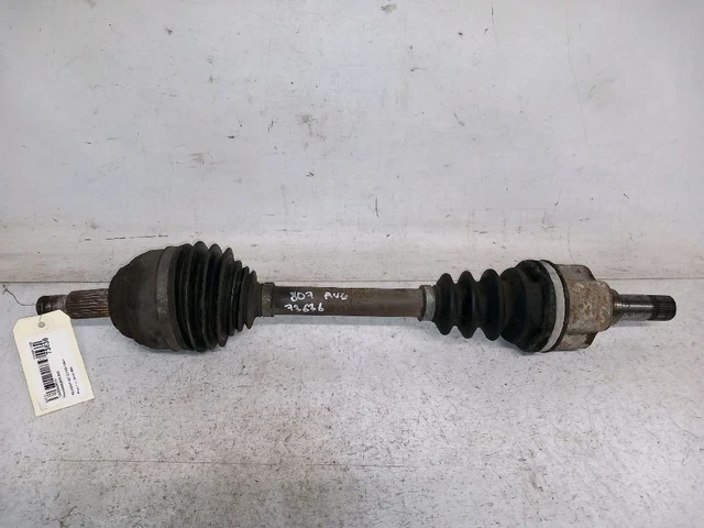 3272SQ SEMIASSE ANTERIORE SX Peugeot Phase 1 2.2 HDI 128ch 2005