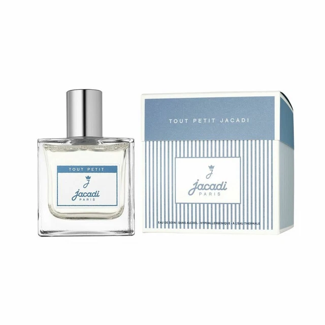 Parfum pour enfant Jacadi Paris Eau de Soin T.Petit Baby Boy [100 ml]