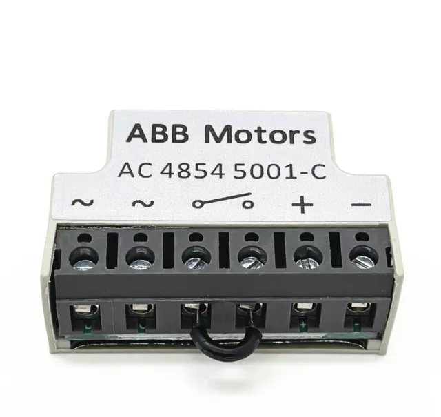 For ABB MOTORS AC48545001-C AC 4854 5001-C full-wave brake power rectifier