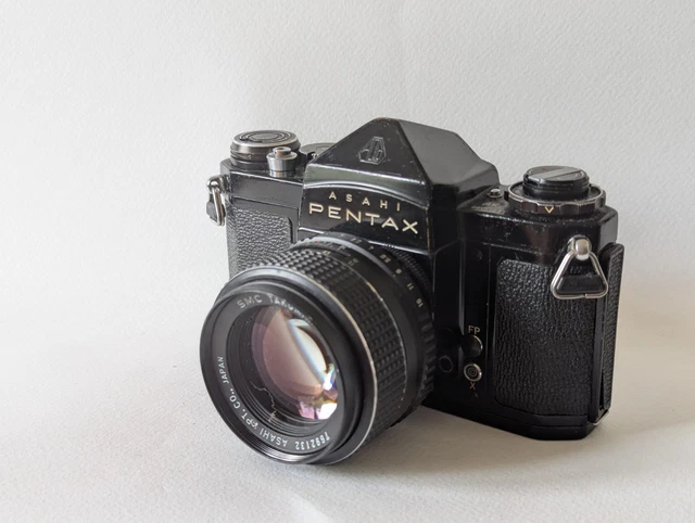 Lomopedia: Asahi Pentax Takumar 50mm f1.4-18