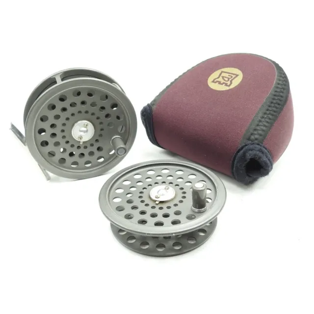 HARDY CASCAPEDIA 8/9 fly reel $499.99 - PicClick