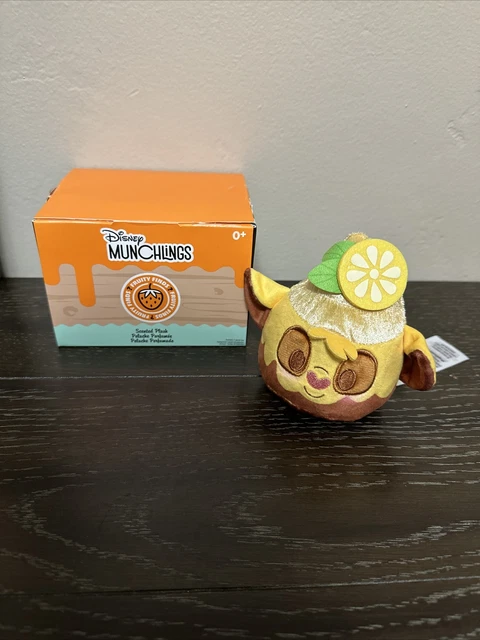 Disney Munchlings Fruity Finds Scented Plush Chase Simba