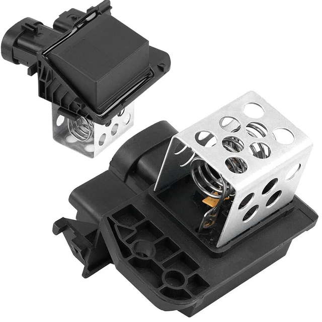 FOR CITROEN PEUGEOT Partner Heater Resistor Cooling Radiator Fan Relay