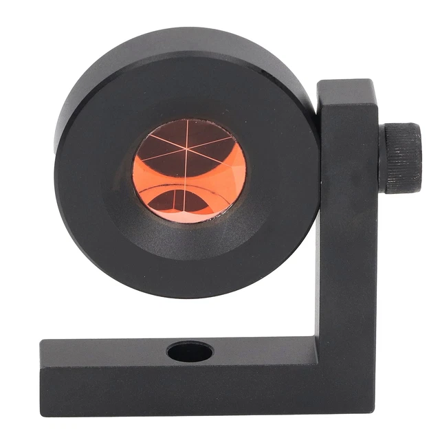 800 Meters Total Station Prisms Right Angle Prism L Bar Mini Prism GMP104 Levels