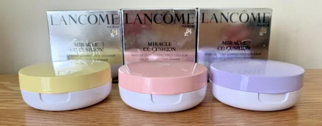 LANCOME Miracle CC Cushion Colour Correcting Primer - 7g