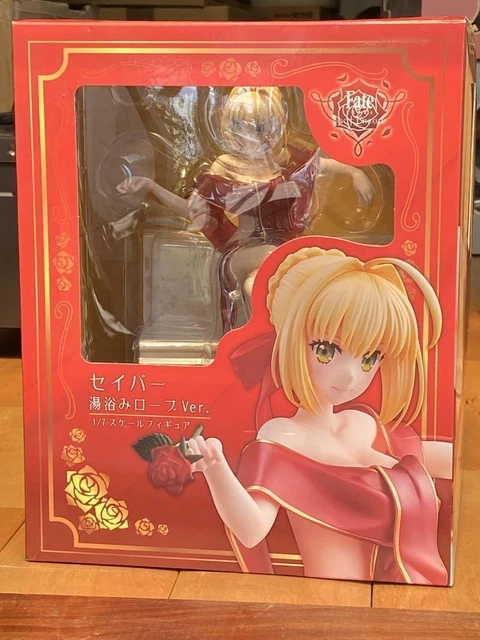 Fate/EXTRA Last Encore Saber Bathing Robe Ver.