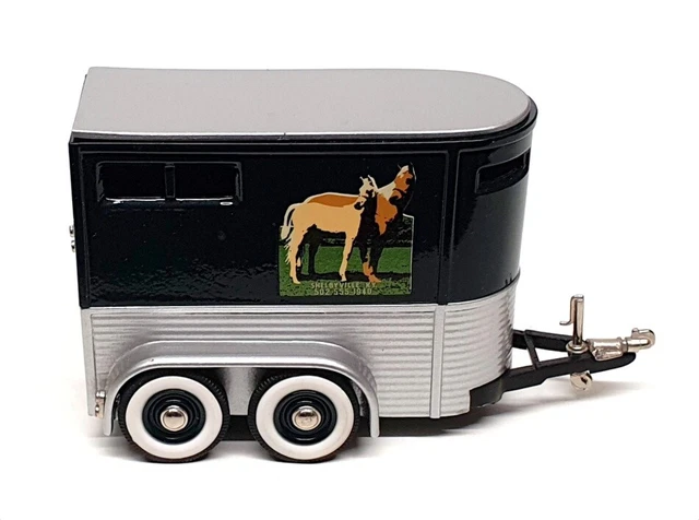 Böckmann horse trailer | Traveller W 2 Big SK