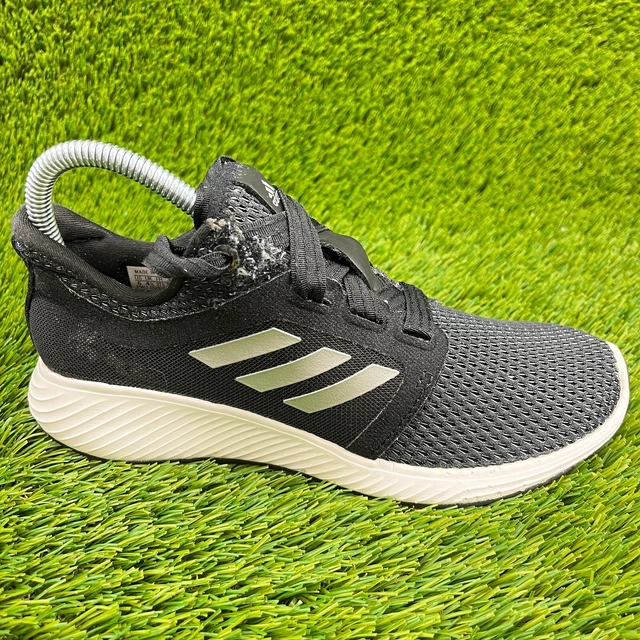 adidas gazelle silver green womens adidas Edge Lux 5 Women's Running Shoes, Size: 5.5, Black main image 1