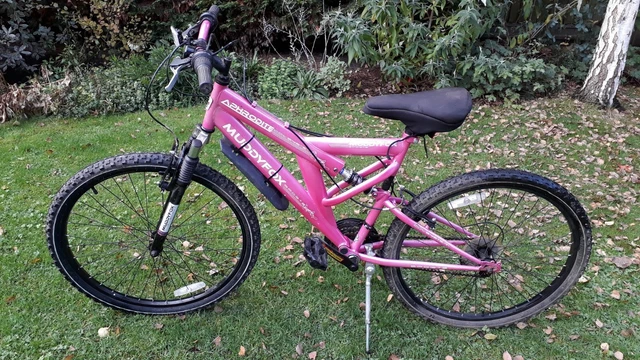 Muddyfox aphrodite best sale bike