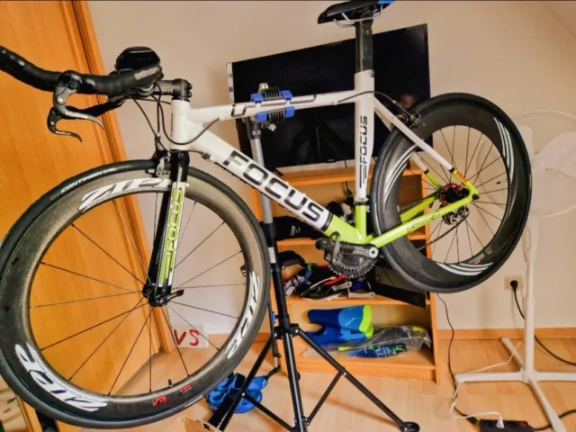 Zeitrad Triathlon Focus Izalco