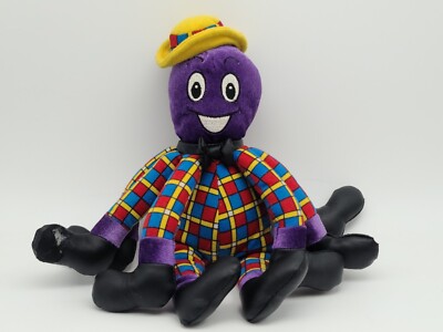 horrid henry talking plush toy