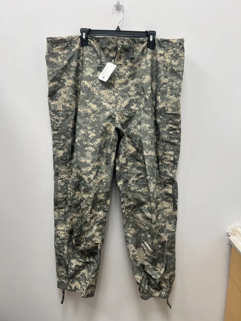 New Usgi Ecwcs Acu Gen Iii Level 6 Extreme Cold/Wet Weather Pants - X-Large Long