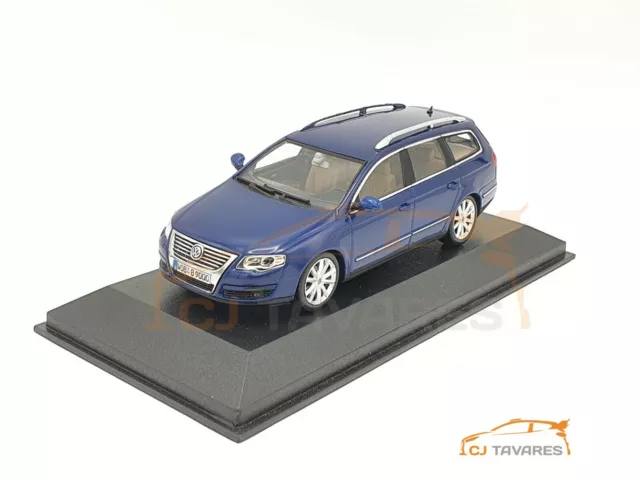 Minichamps Volkswagen Passat B6 Variant 1/43