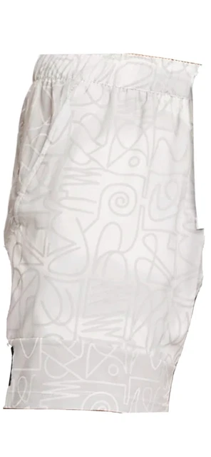 Nike Dri-Fit Yoga A.I.R. Robbie Simon Woven Shorts Phantom Mens Sz XL DM5936-030
