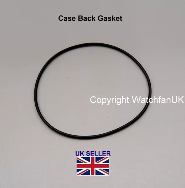 Case-Back Gasket For Seiko Models Special Listing