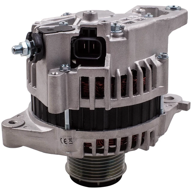 Alternator R20 GENERATORE 90 A Alternatore for Nissan Terrano II R20 3.0 Di 4WD LR190 ...