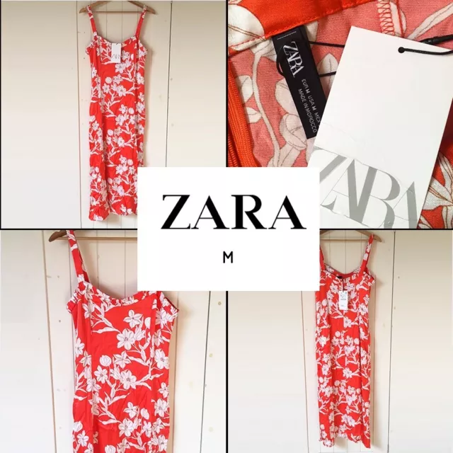 Robe Zara Fleurie VENDRE PicClick FR
