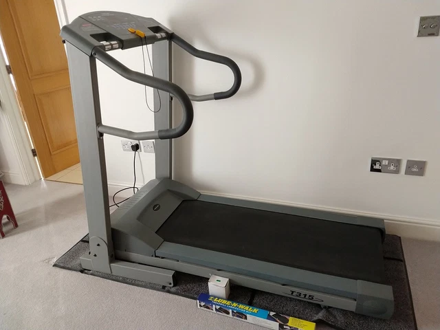 Motorised Treadmill Trimline 4610 Treadmill Trimline Treadmill