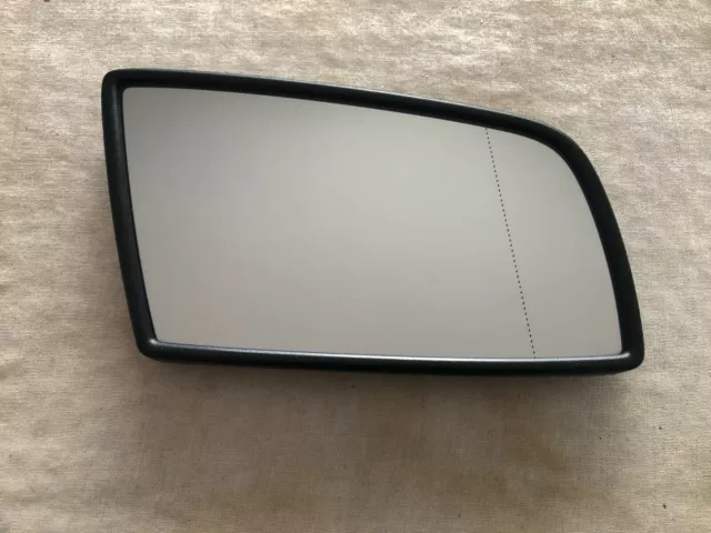 Außenspiegel Spiegelgla Spiegelglas Mit Stecker Für BMW 5 E60 E61