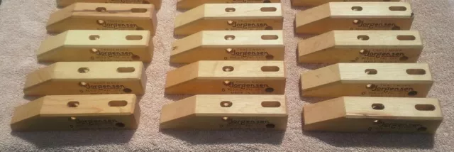 Jorgensen Woodworking Clamps Lot Qty 12 8" Small Wood parallel Clamp Pony Vise