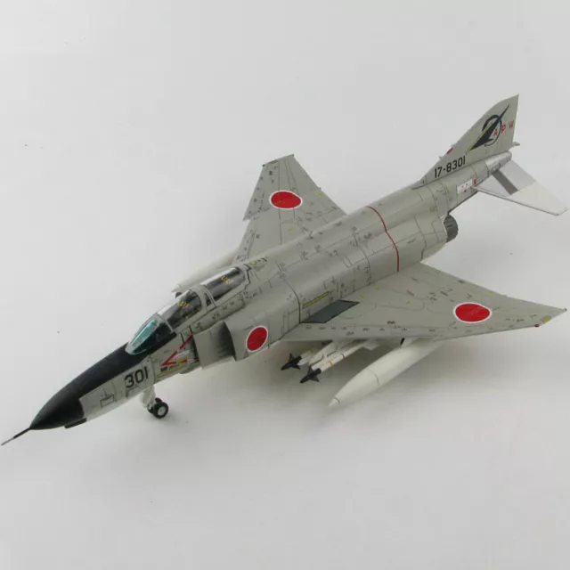 HM McDonnell Douglas F-4EJ Phantom 17-8301 JASDF first Japan Phantom 1/72 model