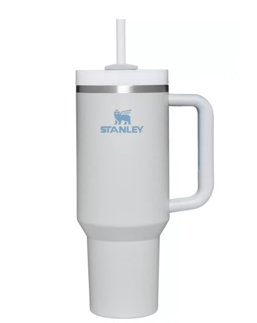 NEW Stanley 40 oz. Quencher H2.0 FlowState Tumbler, Color Fog
