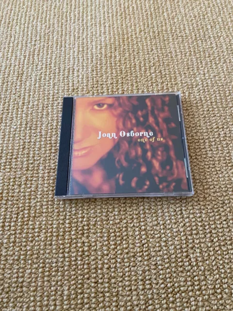 Joan Osborne One Of Us CD