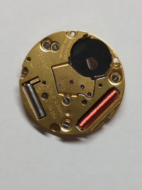 Mouvement ETA ESA 927.001 Quartz Original – Non Fonctionnel (pièce Détachée)