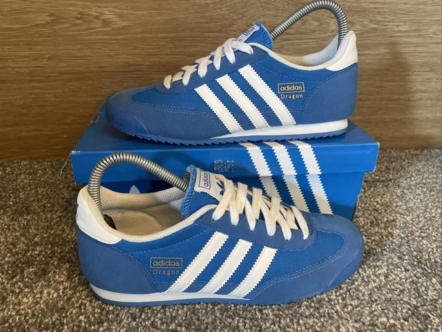 Adidas dragon trainers size 5 shop