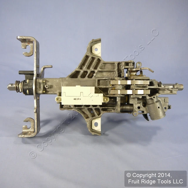 Ford OEM Manual Tilt Wheel Upper Steering Column 05-07 F350 F250 Superduty