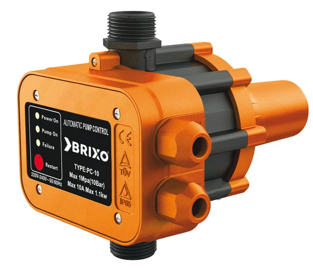 Press Control Idrofix Brixo 1,5 Bar