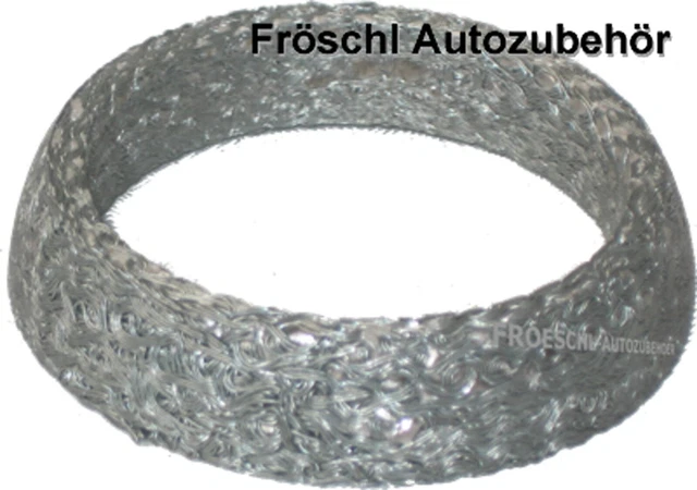 Auspuff Dichtung für Renault Traffic Master 1.4 1.7 2.0 2.1 2.5 D i*