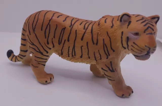 SCHLEICH da BARBAPUFFO WILD LIFE  14138 TIGRE TIGERIN