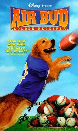 AIR BUD - Golden Receiver [VHS] £5.38 - PicClick UK