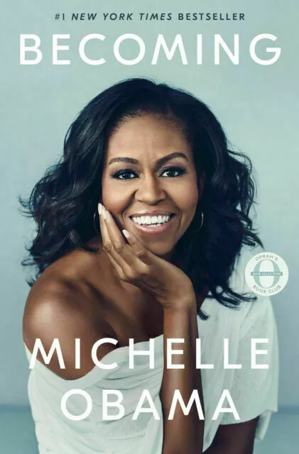 Becoming by Michelle Obama (2018, couverture rigide) NEUF #1 best-seller