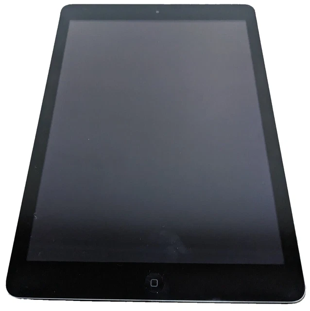Apple iPad Air 1st Gen 16GB Wi-Fi 9.7" Space Grey MD785X/B + Case
