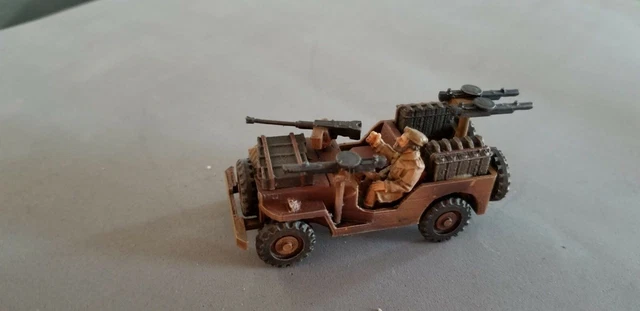 Universal Carrier WW2 In Scala 28mm / 1:56 - Veicolo Militare FDM Per Bolt Action