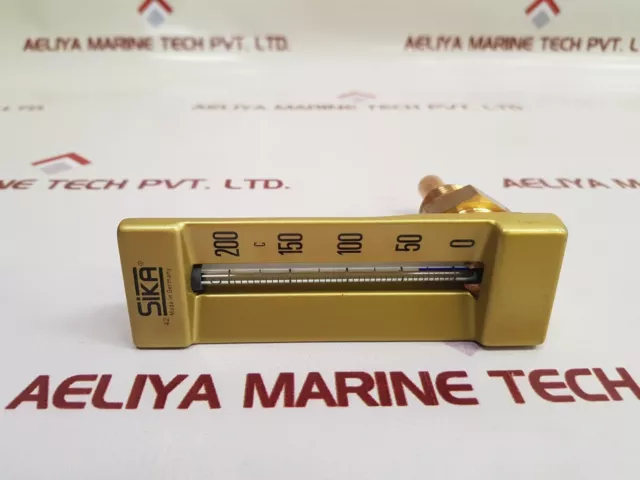 Sika 0 to 200 c thermometer