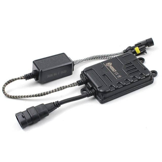 Digital 55W HID Ballast Conversion DIY Replacement For Xenon Light