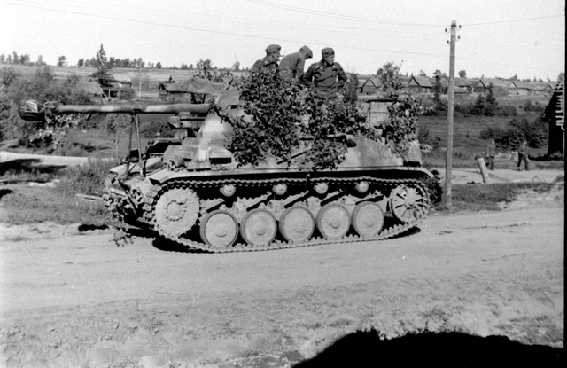24 x Foto Pz. Artllerie Regiment 41 Guderian Ostfront  Wraschau Otwock