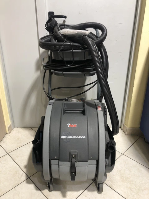 le cheval de la vape VAPORELLA MONDIAL VAP Special Cleaner Polti EUR 1.390,00