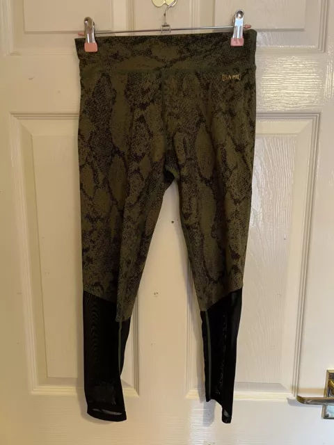 Leggings sportivi Green USA Pro x Little Mix età 13 anni (B4444)