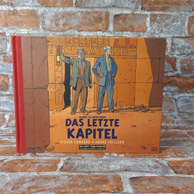 Blake und Mortimer - Sonderband: Das letzte Kapitel