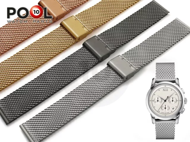 Rotary watch bracelet clasp on sale