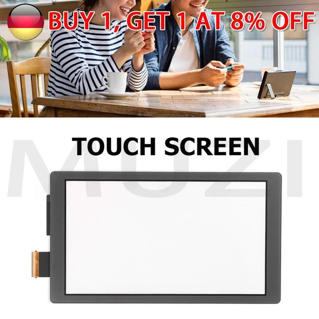 Nuovo Vetro Digitalizzatore Pannello Touch Screen Maxwest Nitro 8 - Foto 2