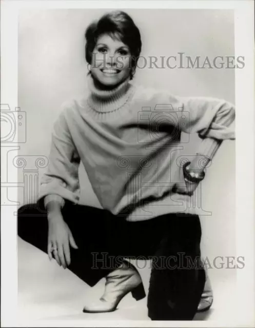 1979 Press Photo Mary Tyler Moore in "The Mary Tyler Moore Hour" - srp22475