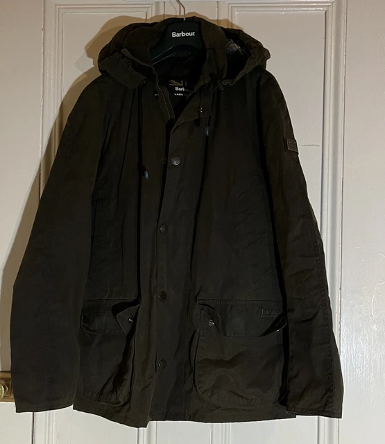 Barbour sandland best sale